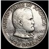 Image 1 : 1922 Grant Half Dollar CLOSELY UNCIRCULATED