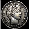 Image 1 : 1893-O Barber Dime CLOSELY UNCIRCULATED