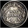 Image 2 : 1893-O Barber Dime CLOSELY UNCIRCULATED