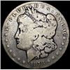 Image 1 : 1878-CC Morgan Silver Dollar NICELY CIRCULATED