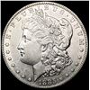 Image 1 : 1885-S Morgan Silver Dollar CLOSELY UNCIRCULATED
