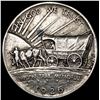 Image 2 : 1926 Oregon Trail Half Dollar CLOSELY UNCIRCULATED