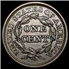 Image 2 : 1846 Braided Hair Large Cent CLOSELY UNCIRCULATED