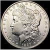 Image 1 : 1889-O Morgan Silver Dollar CLOSELY UNCIRCULATED