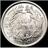 Image 2 : 1860-O Seated Liberty Half Dime CLOSELY UNCIRCULAT