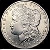 Image 1 : 1889-O Morgan Silver Dollar CLOSELY UNCIRCULATED