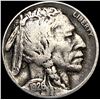 Image 1 : 1926-S Buffalo Nickel NICELY CIRCULATED