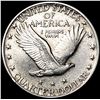 Image 2 : 1923 Standing Liberty Quarter CLOSELY UNCIRCULATED