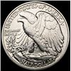 Image 2 : 1937-S Walking Liberty Half Dollar CLOSELY UNCIRCU