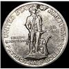 Image 1 : 1925 Lexington Half Dollar CLOSELY UNCIRCULATED