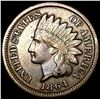 Image 1 : 1864 Indian Head Cent CLOSELY UNCIRCULATED