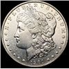 Image 1 : 1901-S Morgan Silver Dollar CLOSELY UNCIRCULATED