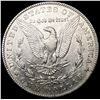 Image 2 : 1900-S Morgan Silver Dollar CLOSELY UNCIRCULATED