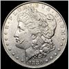 Image 1 : 1880-O Morgan Silver Dollar CLOSELY UNCIRCULATED