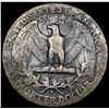 Image 2 : 1932-D Washington Silver Quarter NICELY CIRCULATED