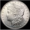 Image 1 : 1883-S Morgan Silver Dollar CLOSELY UNCIRCULATED