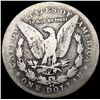 Image 2 : 1878-CC Morgan Silver Dollar NICELY CIRCULATED