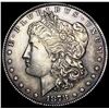 Image 1 : 1878-CC Morgan Silver Dollar UNCIRCULATED