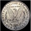 Image 2 : 1878-CC Morgan Silver Dollar UNCIRCULATED