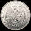 Image 2 : 1878 7TF Rev 78 Morgan Silver Dollar CLOSELY UNCIR