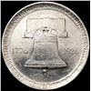 Image 2 : 1926 Sesquicentennial Half Dollar CLOSELY UNCIRCUL