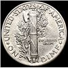 Image 2 : 1917 Mercury Dime UNCIRCULATED
