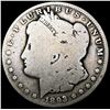 Image 1 : 1893-O Morgan Silver Dollar NICELY CIRCULATED
