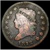 Image 1 : 1812 Classic Head Large Cent NICELY CIRCULATED