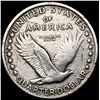 Image 2 : 1917-S T1 Standing Liberty Quarter NEARLY UNCIRCUL