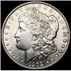 Image 1 : 1902 Morgan Silver Dollar UNCIRCULATED