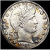 Image 1 : 1909 Barber Quarter UNCIRCULATED