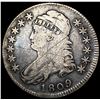 Image 1 : 1809 Capped Bust Half Dollar NICELY CIRCULATED