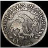 Image 2 : 1809 Capped Bust Half Dollar NICELY CIRCULATED