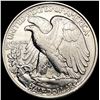 Image 2 : 1917-S Walking Liberty Half Dollar CLOSELY UNCIRCU