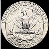 Image 2 : 1938 Washington Silver Quarter UNCIRCULATED