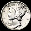 Image 1 : 1935-D Mercury Dime CLOSELY UNCIRCULATED