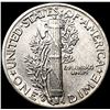 Image 2 : 1935-D Mercury Dime CLOSELY UNCIRCULATED