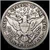 Image 2 : 1911-D Barber Quarter NICELY CIRCULATED
