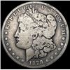 Image 1 : 1878-CC Morgan Silver Dollar NICELY CIRCULATED