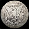 Image 2 : 1878-CC Morgan Silver Dollar NICELY CIRCULATED