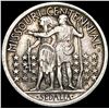 Image 2 : 1921 Missouri Half Dollar ABOUT UNCIRCULATED
