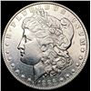 Image 1 : 1886-O Morgan Silver Dollar CLOSELY UNCIRCULATED