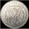 Image 2 : 1878 7/8TF Morgan Silver Dollar CLOSELY UNCIRCULAT