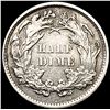 Image 2 : 1871 Seated Liberty Half Dime UNCIRCULATED