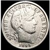 Image 1 : 1895 Barber Dime CLOSELY UNCIRCULATED