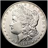 Image 1 : 1884-S Morgan Silver Dollar CLOSELY UNCIRCULATED