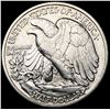 Image 2 : 1917-D Walking Liberty Half Dollar CLOSELY UNCIRCU