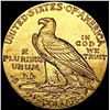 Image 2 : 1915 $2.50 Gold Quarter Eagle UNCIRCULATED