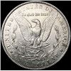 Image 2 : 1901 Morgan Silver Dollar CLOSELY UNCIRCULATED