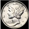 Image 1 : 1918-D Mercury Dime CLOSELY UNCIRCULATED